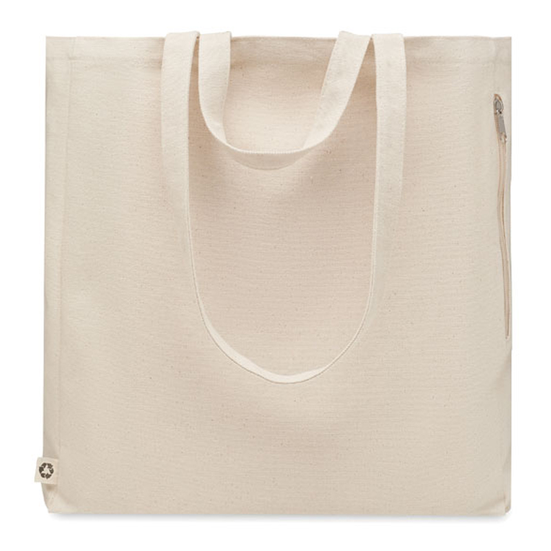 Cotton bag double handles - Image 3