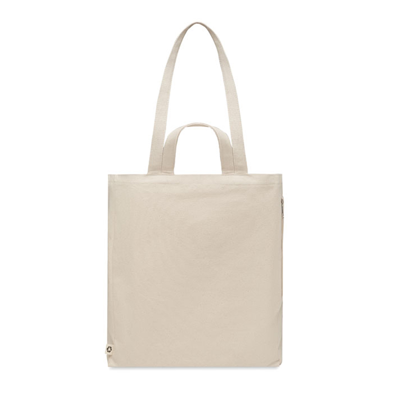 Cotton bag double handles - Image 2