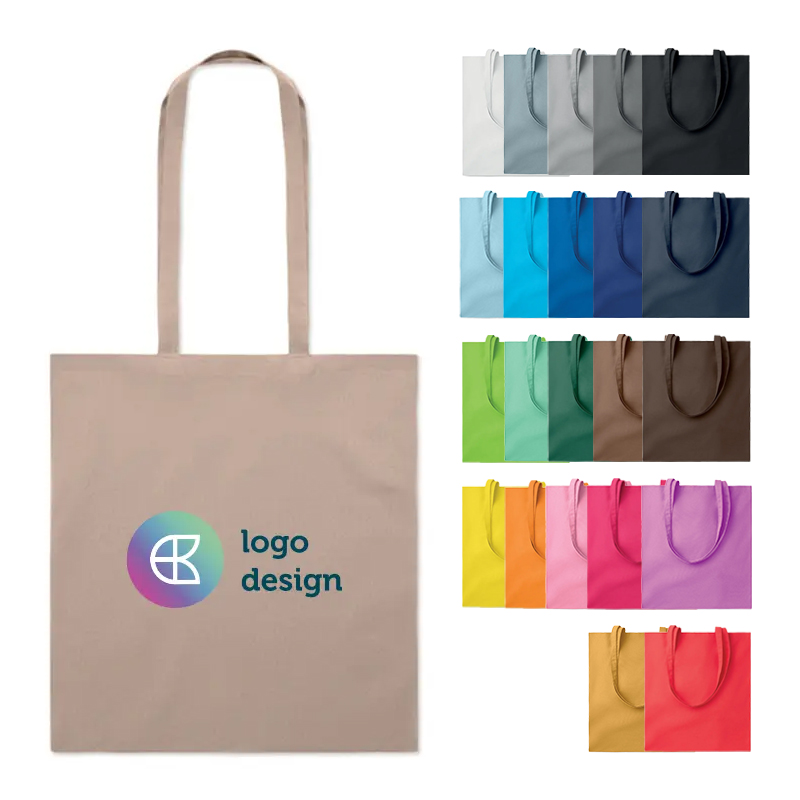Cotton bag full colour