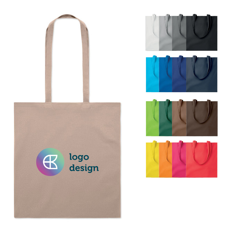 Cotton bag full colour