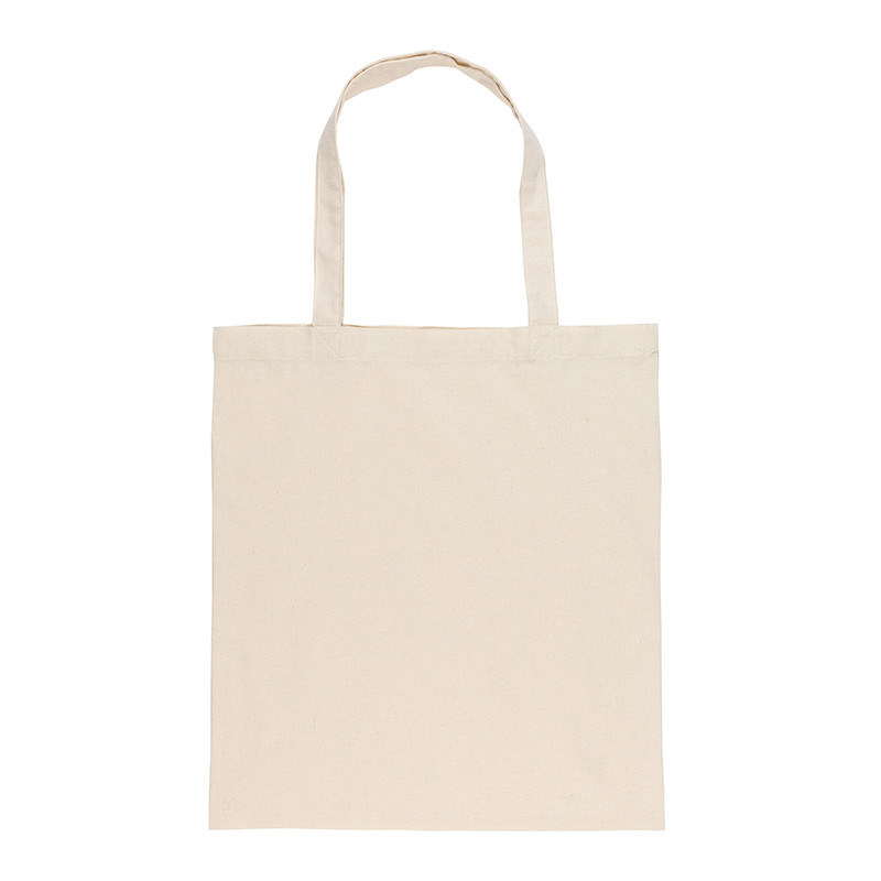Coloured cotton bag recycled - Image 9