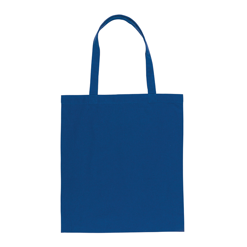 Coloured cotton bag recycled - Image 5