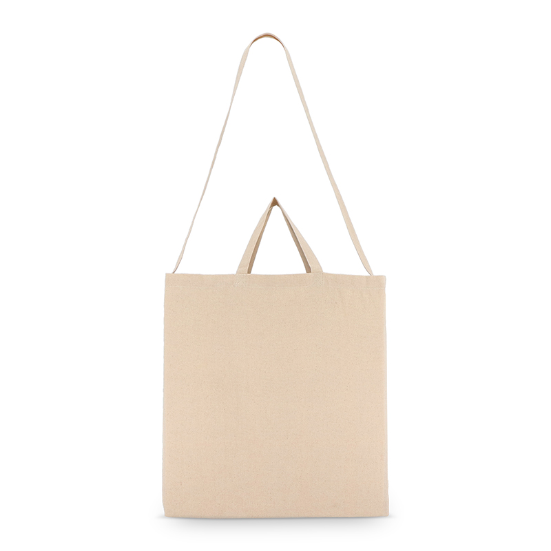 Cotton bag with shoulder strap - Image 5