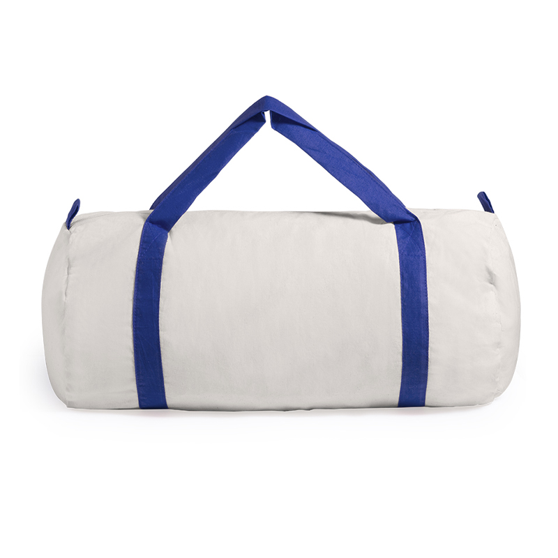 Cotton weekend bag - Image 5