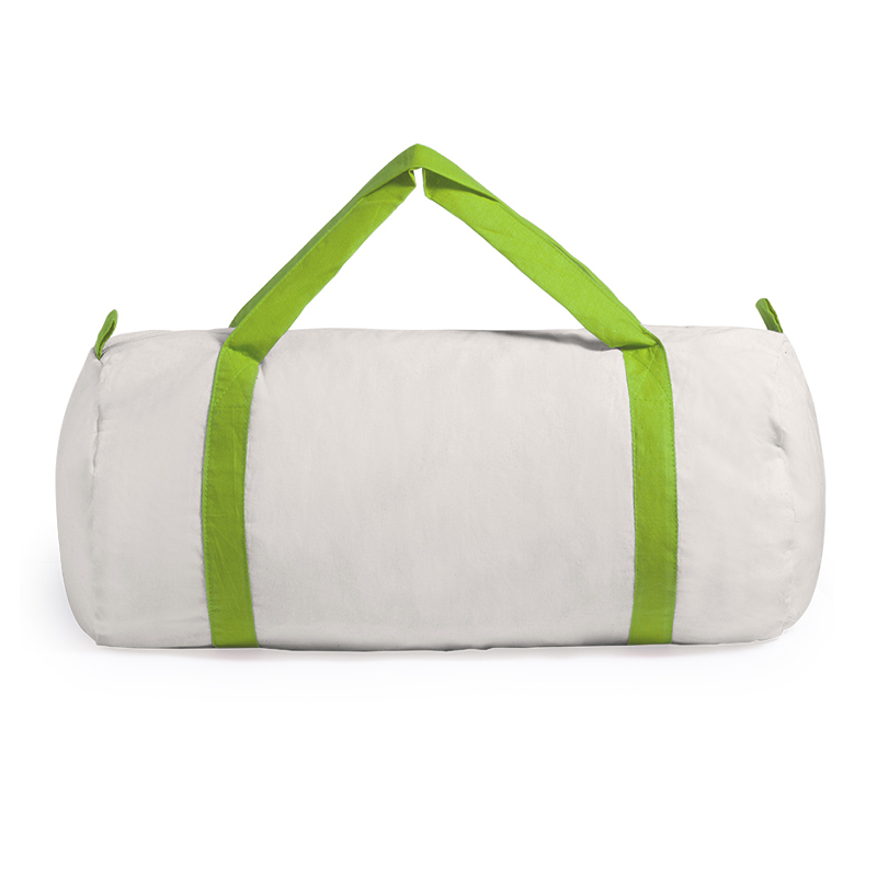 Cotton weekend bag - Image 4