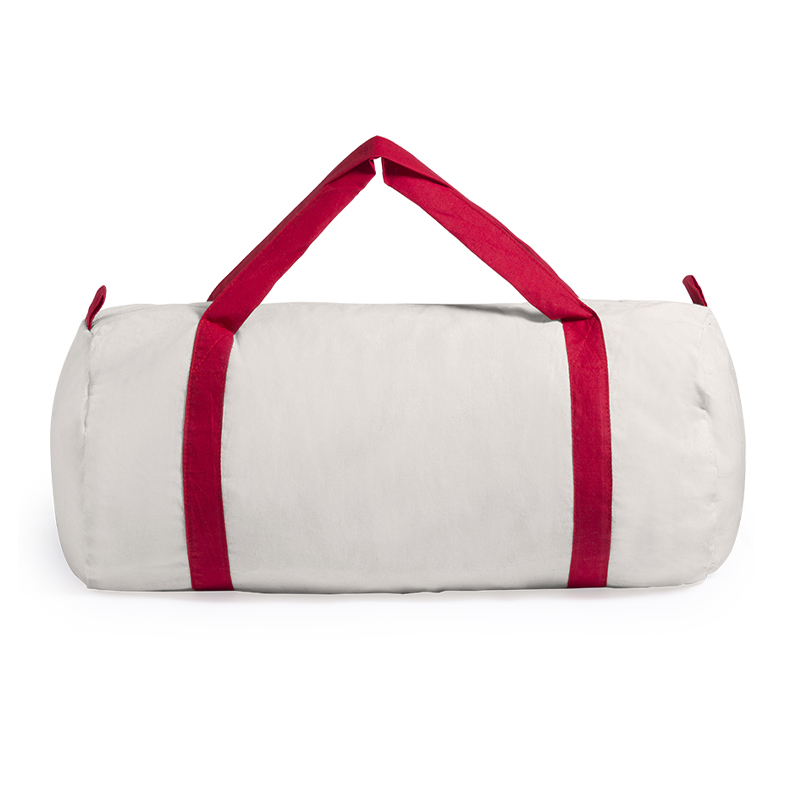 Cotton weekend bag - Image 6