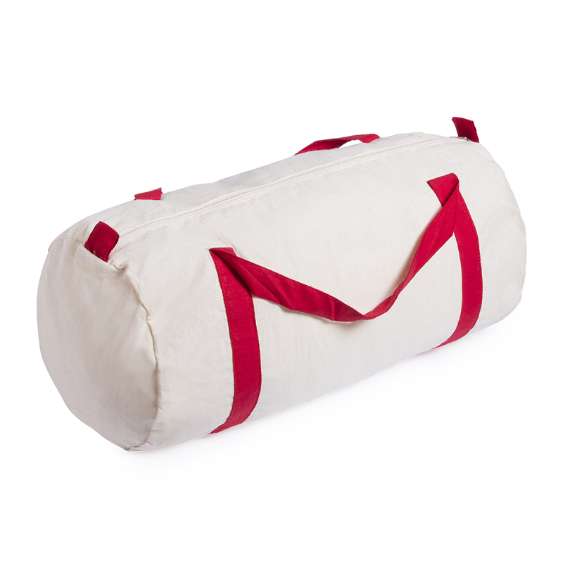 Cotton weekend bag - Image 2