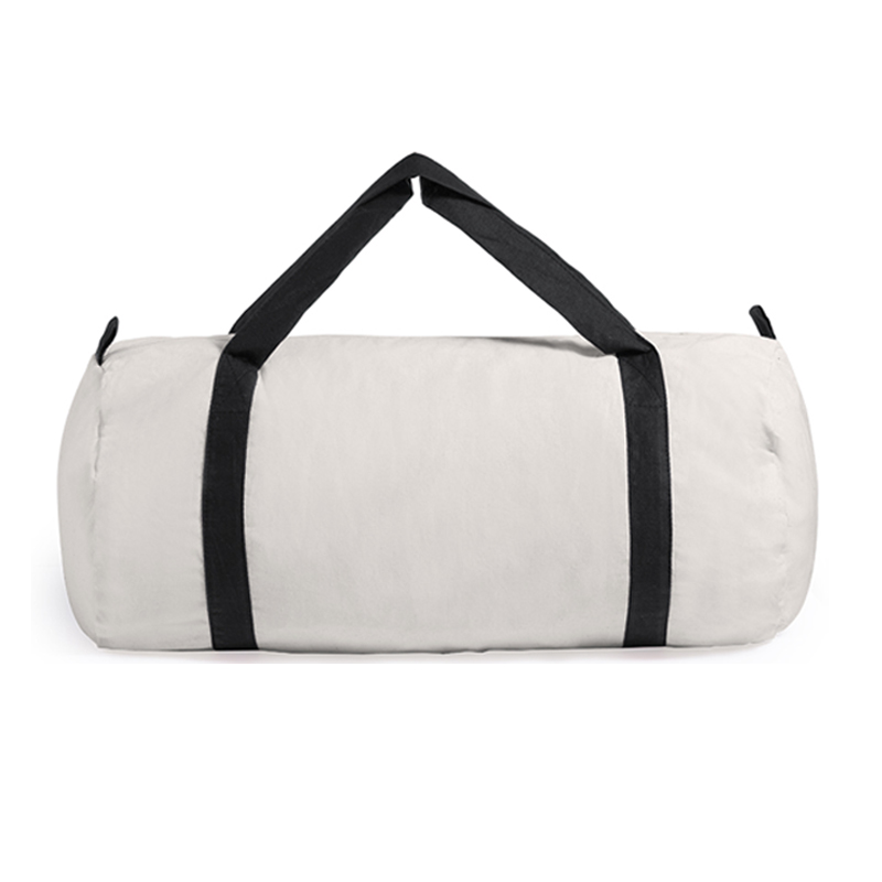 Cotton weekend bag - Image 3