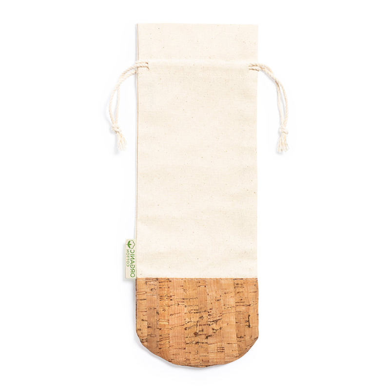 Cotton wine bag - Image 4
