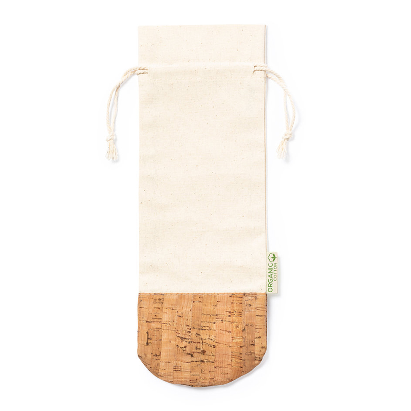 Cotton wine bag - Image 3