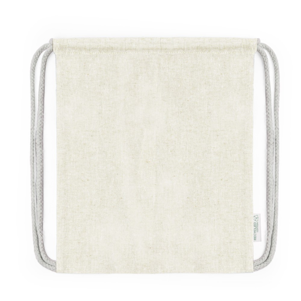 Kids' backpack recycled cotton - Image 5