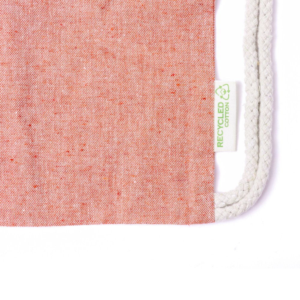 Kids' backpack recycled cotton - Image 2