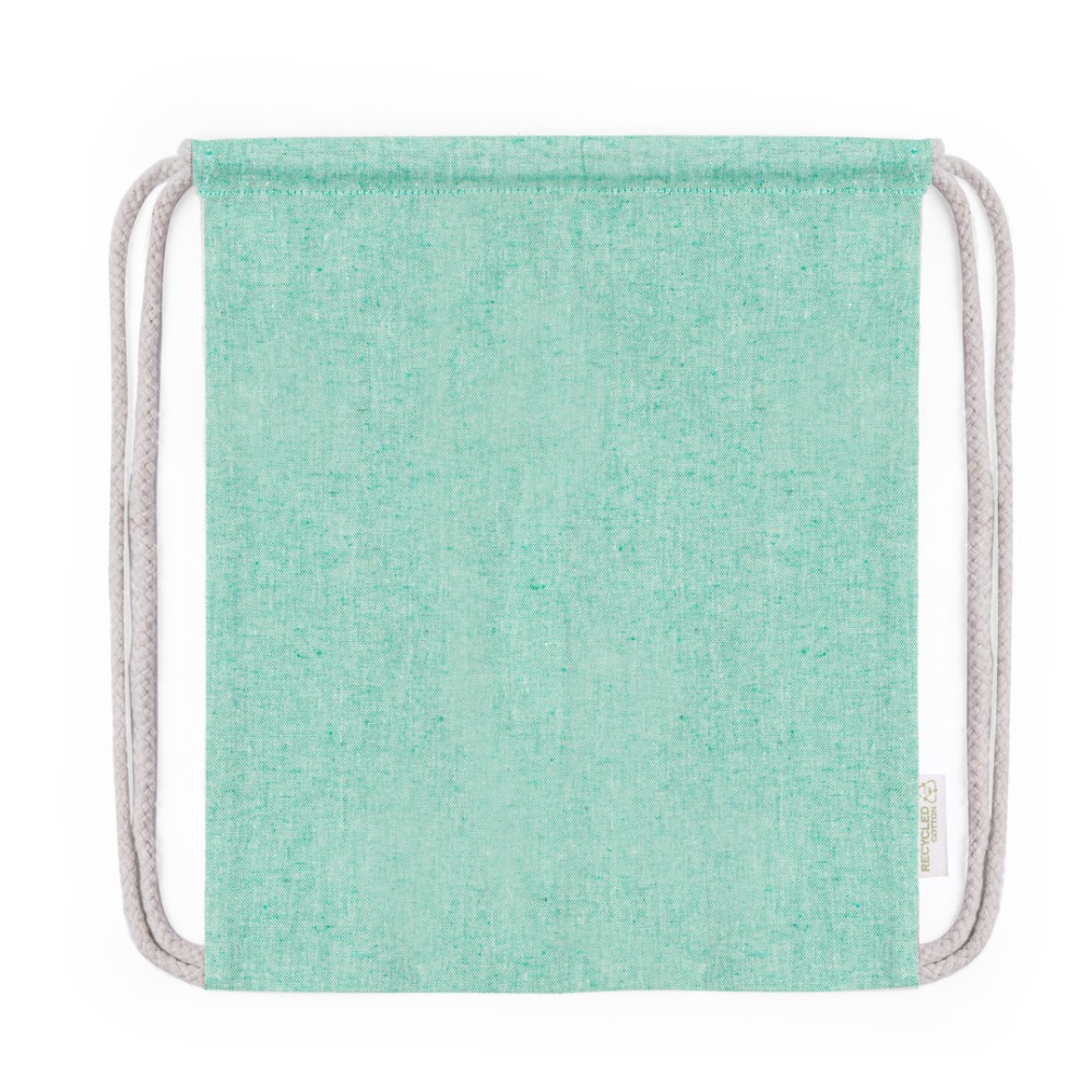 Kids' backpack recycled cotton - Image 4
