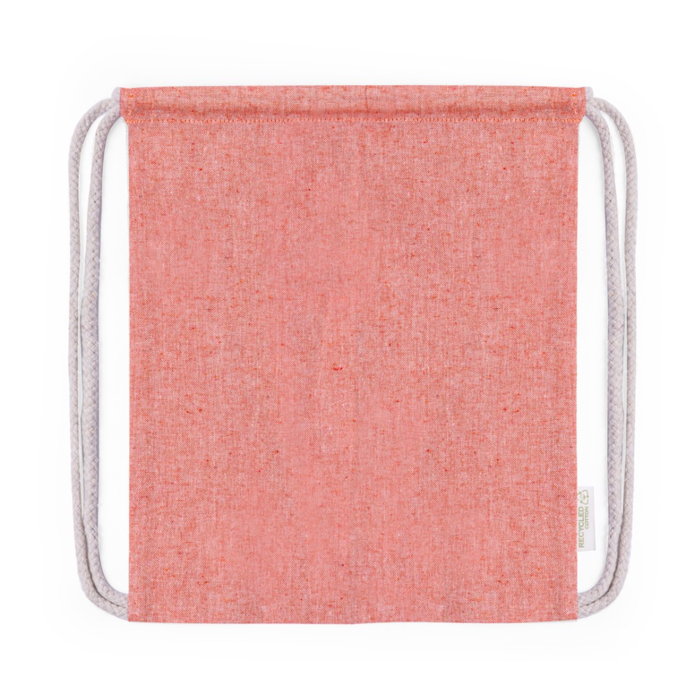 Kids' backpack recycled cotton - Image 6