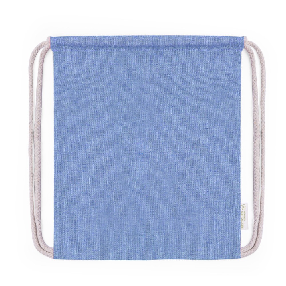Kids' backpack recycled cotton - Image 3