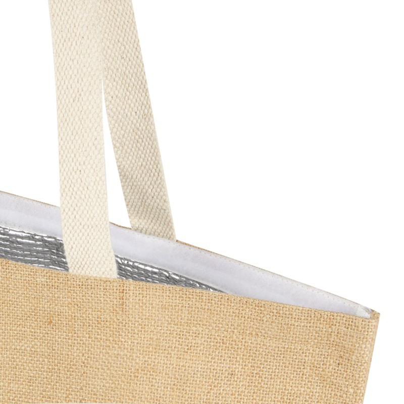 Cooler bag jute - Image 2