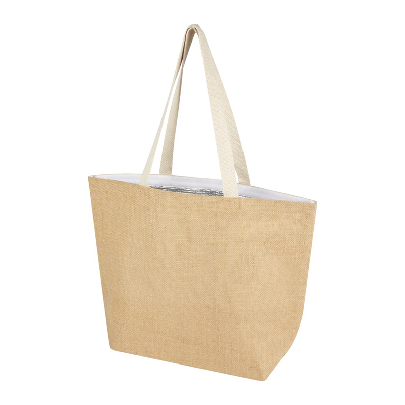 Cooler bag jute - Image 3