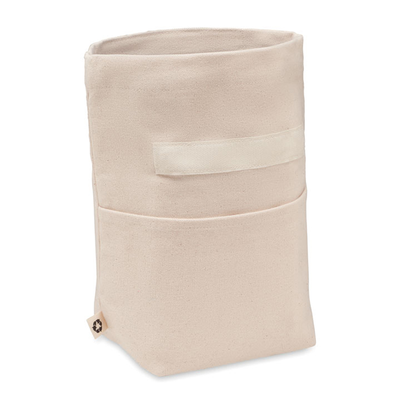Cool bag recycled cotton - Image 4