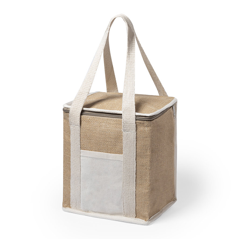 Cool bag jute - Image 3