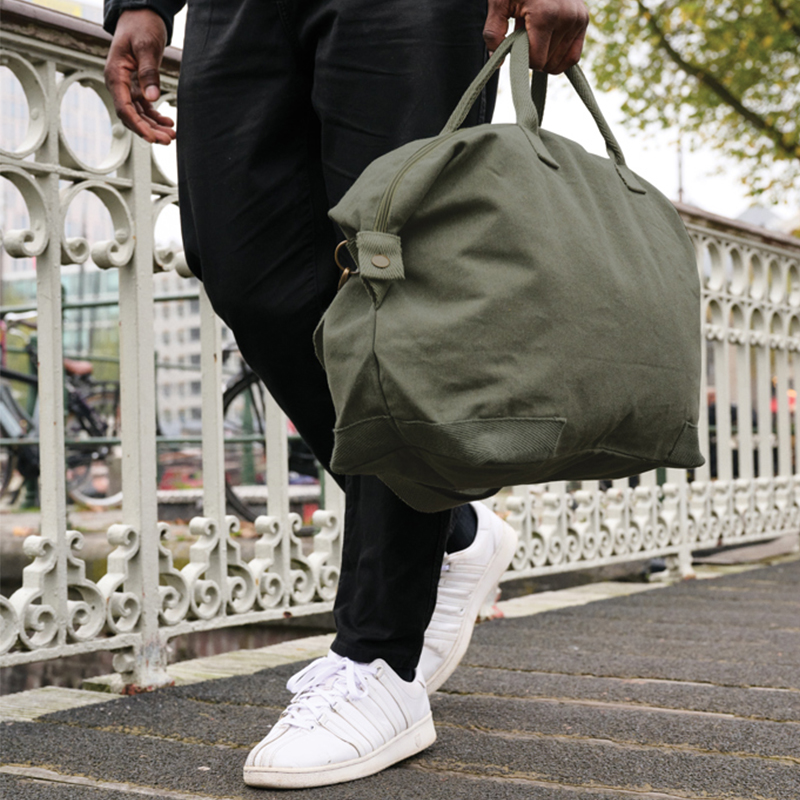 Luxury weekend bag - Image 6