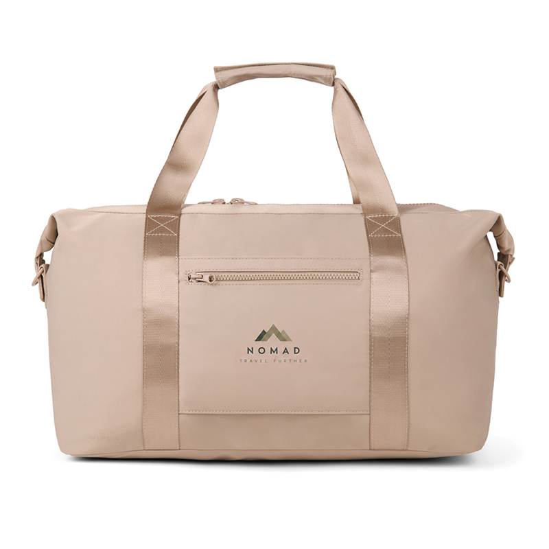 Luxury Recycled Weekend Bag