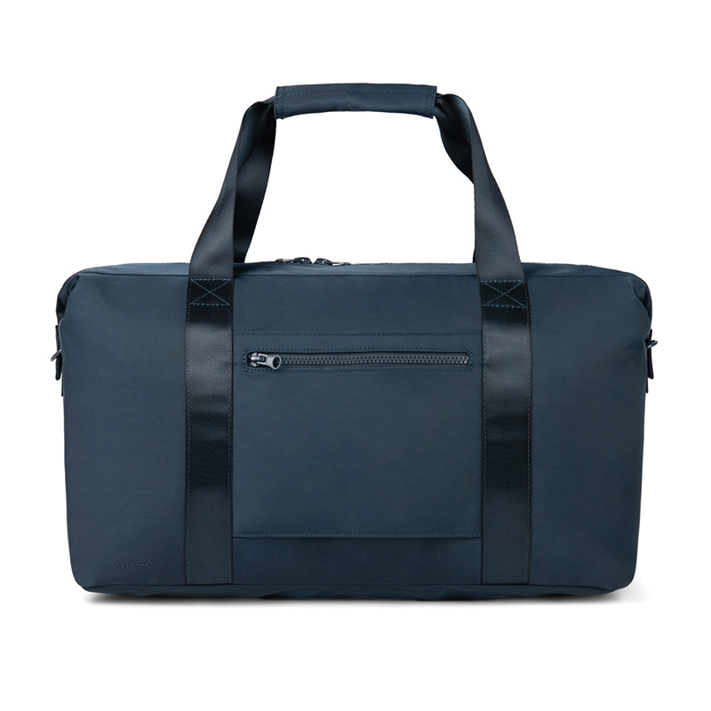 Luxury Recycled Weekend Bag - Image 7