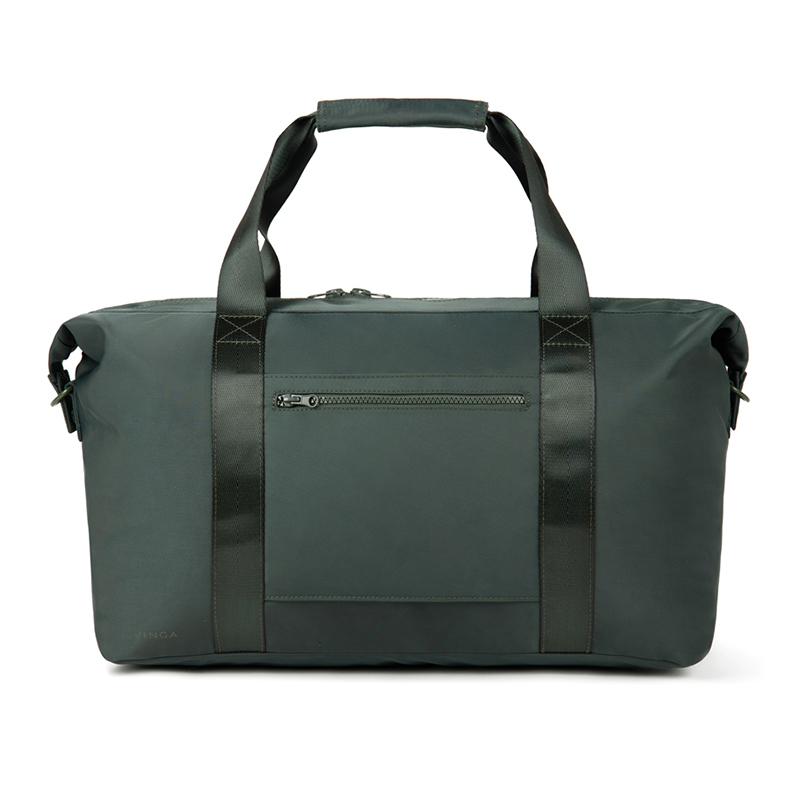 Luxury Recycled Weekend Bag - Image 8
