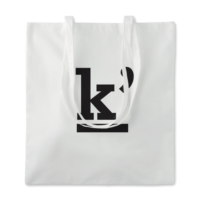 Bamboo tote bag | Eco promotional gift