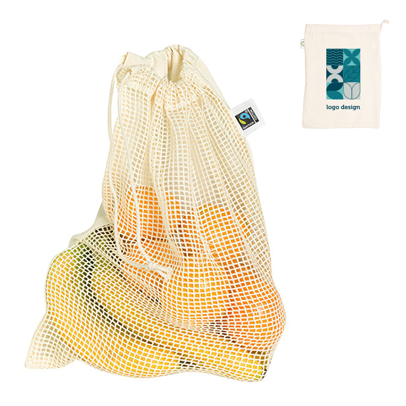 Net bag Fairtrade