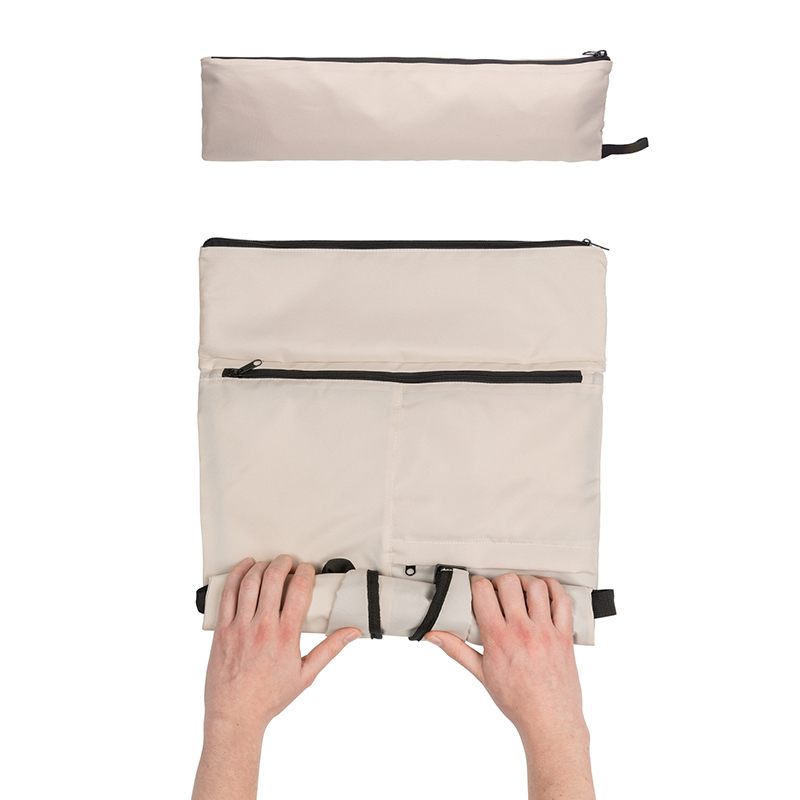 Foldable RPET backpack - Image 3
