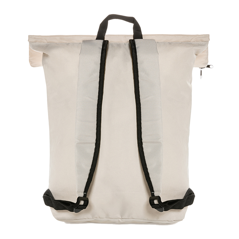 Foldable RPET backpack - Image 2