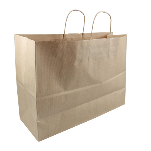 Paper carrier bag | 45 x 33 x 17 cm