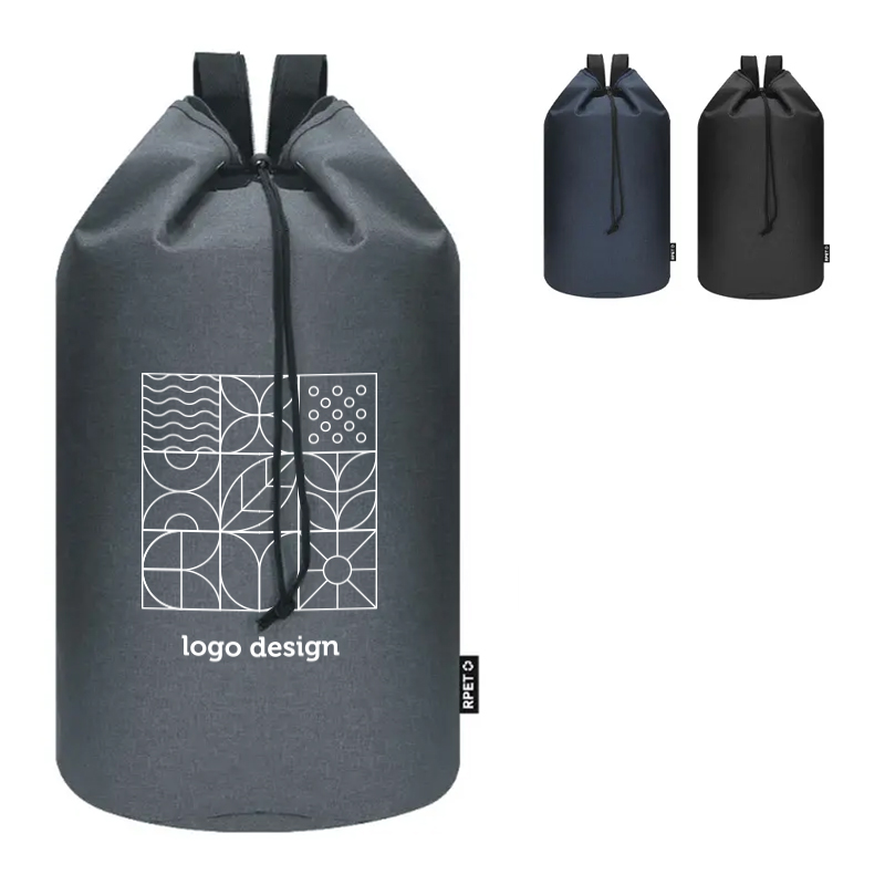 Duffel backpack