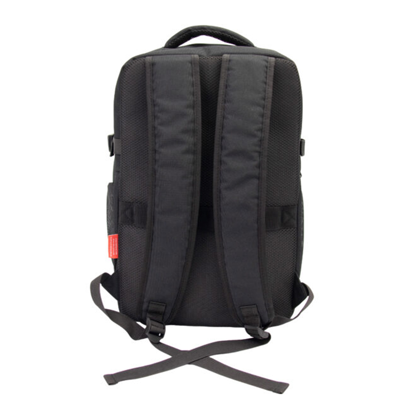 RPET travel backpack - Image 3