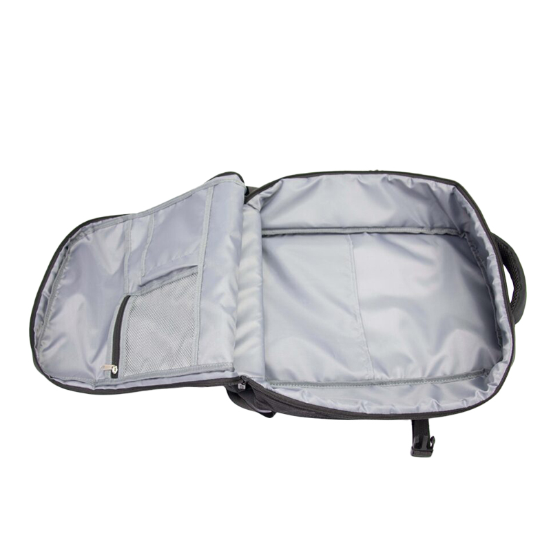RPET travel backpack - Image 5