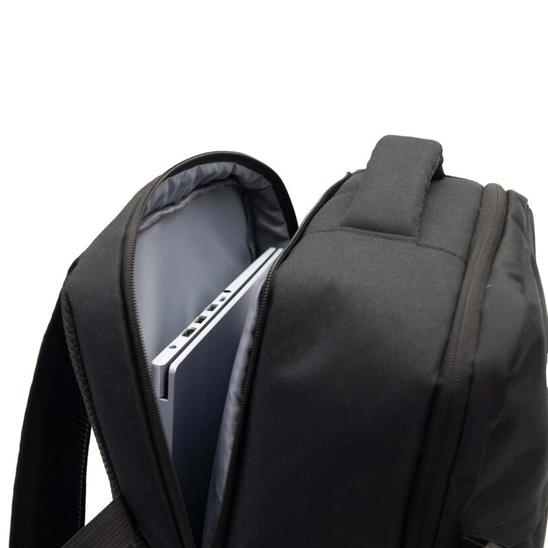 RPET travel backpack - Image 4