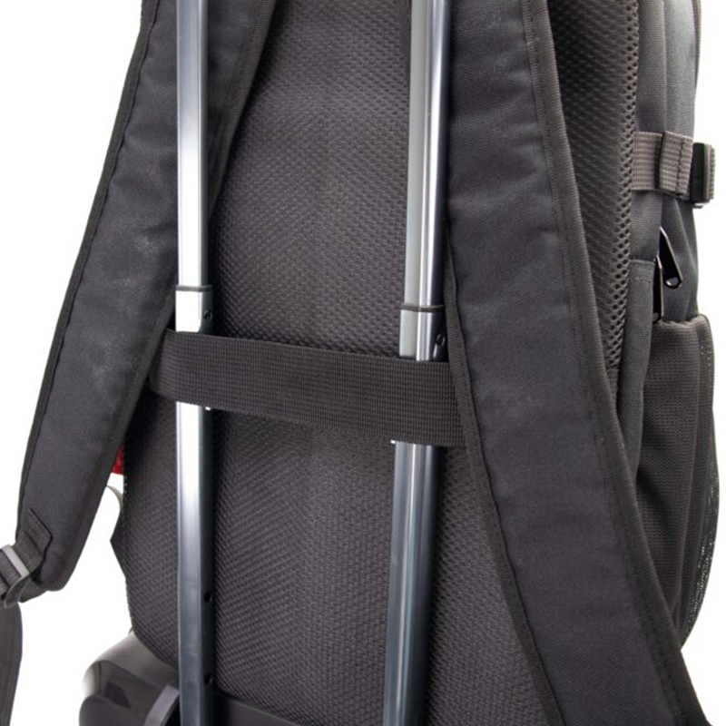 RPET travel backpack - Image 6