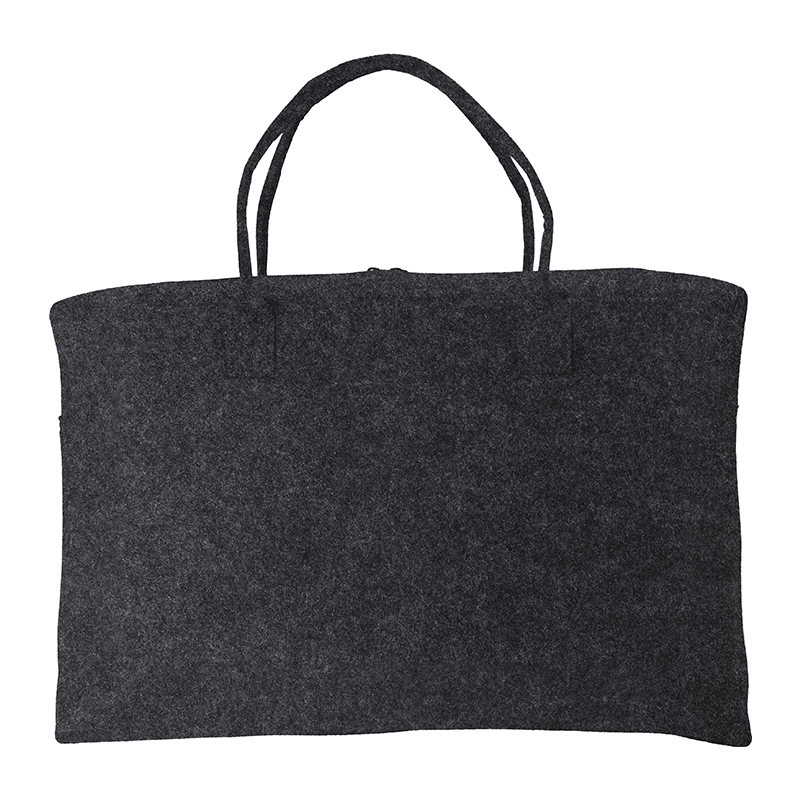 Travel bag RPET felt - Image 5