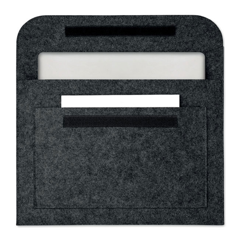 RPET felt laptop sleeve - Image 3