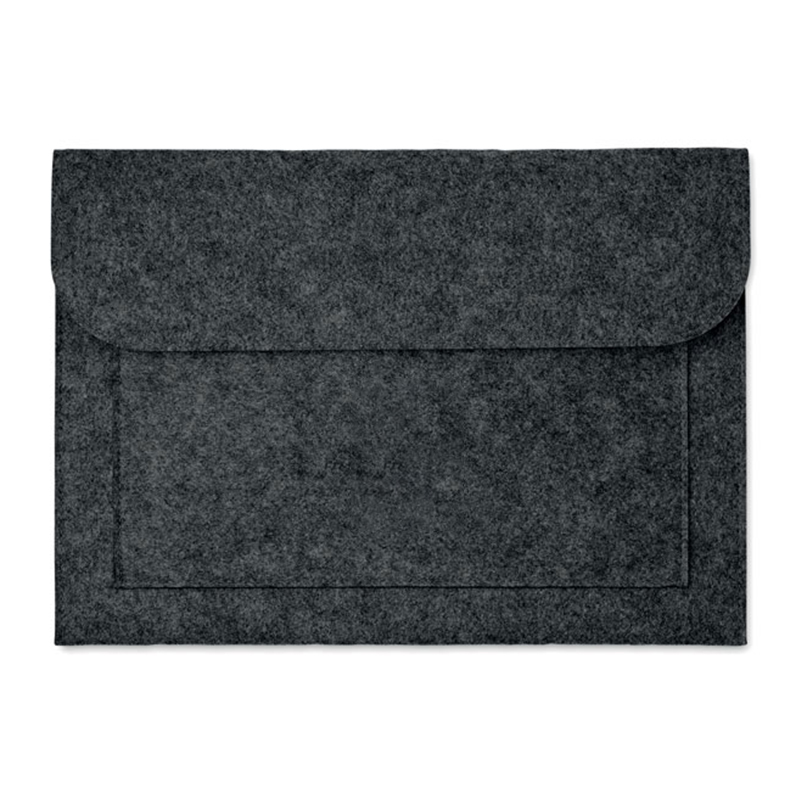 RPET felt laptop sleeve - Image 5