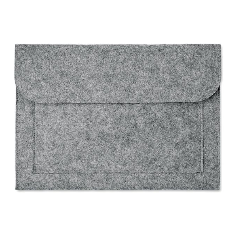 RPET felt laptop sleeve - Image 4