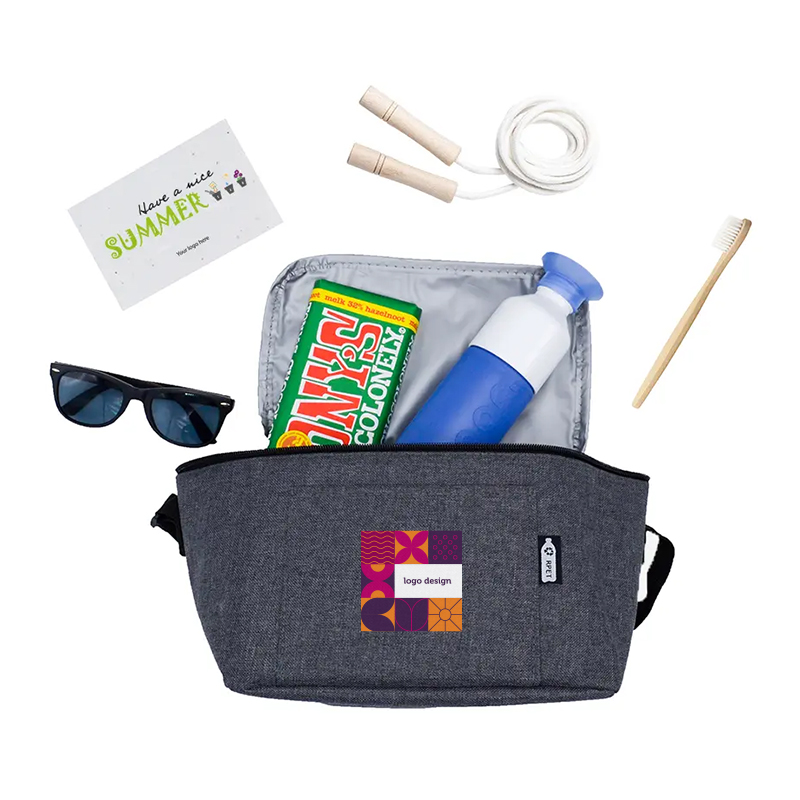 Custom RPET cool bag
