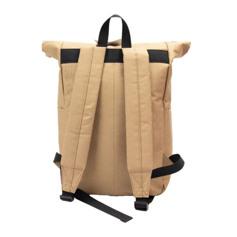 RPET rolltop backpack - Image 5