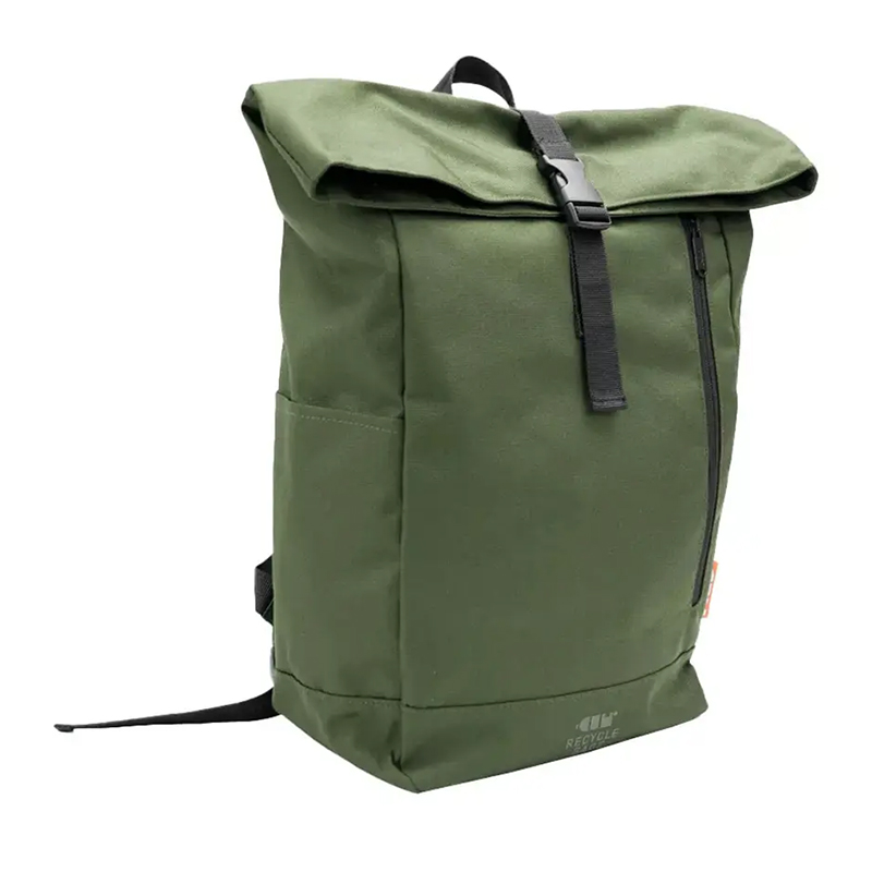 RPET rolltop backpack - Image 13