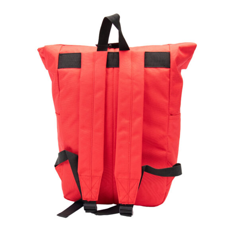 RPET rolltop backpack - Image 4