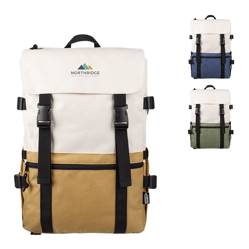 RPET Laptop Backpack