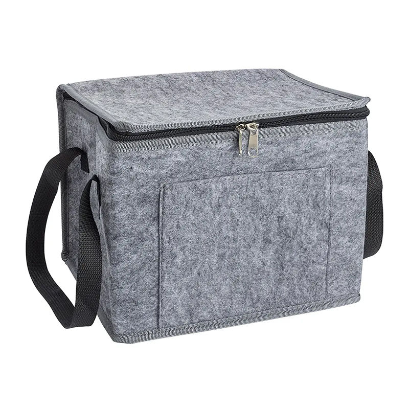 RPET felt cool bag - Image 5