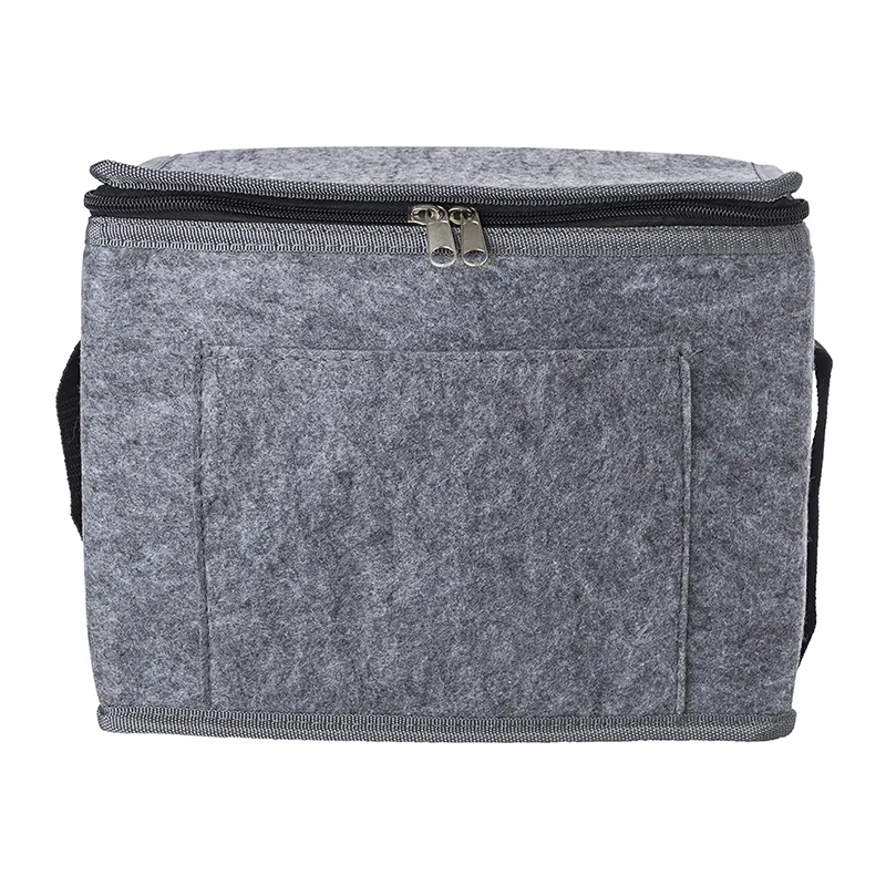 RPET felt cool bag - Image 2