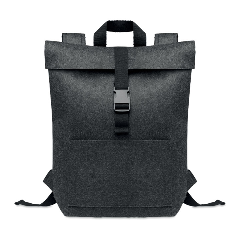RPET felt backpack - Image 2