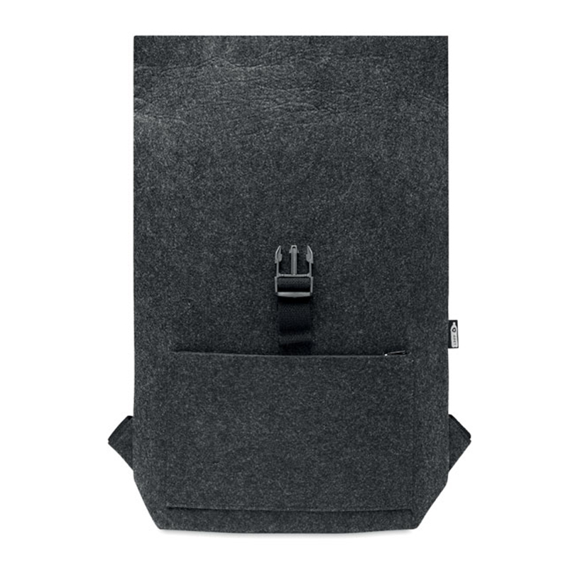 RPET felt backpack - Image 4